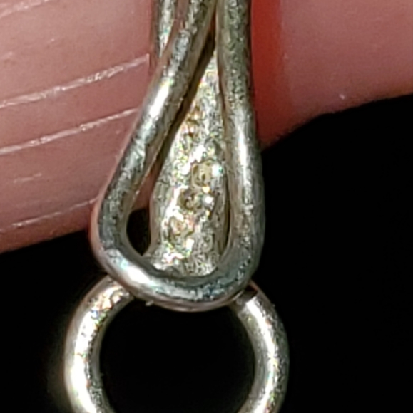 Two Turquoise Turtles Southwest Silver Bead Necklace Boho - Picture 7 of 11